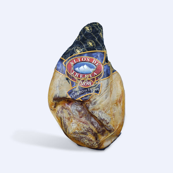 Boneless Serrano Ham Grand Reserve, 15 Months, weight 10-14 lb