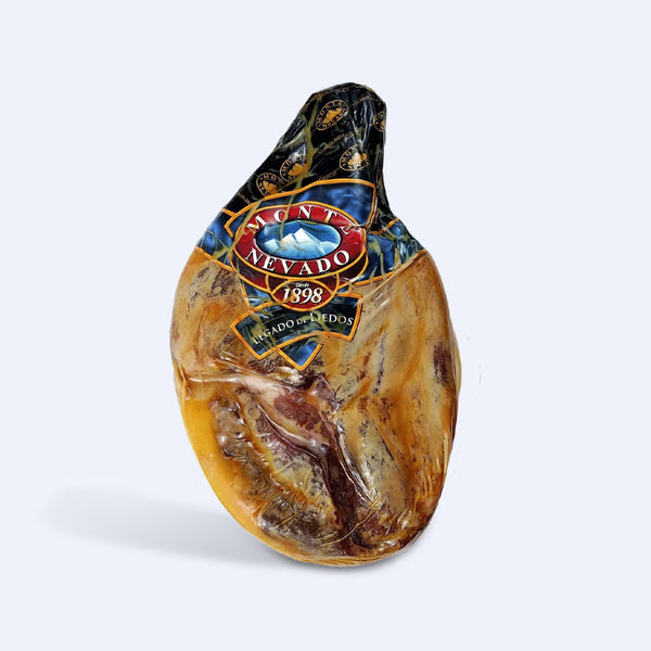 Boneless Serrano Ham Grand Reserve, 15 Months, weight 10-14 lb | Gift Box