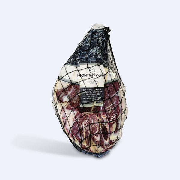 100% Dry Cured Pork Ham Acorn Fed, 36 Months (11-13 lbs), Boneless