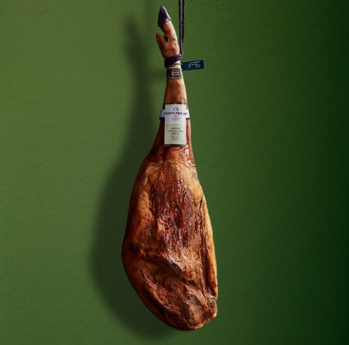 50% Iberico Ham, 24 Months (18-20 lb), Bone-In