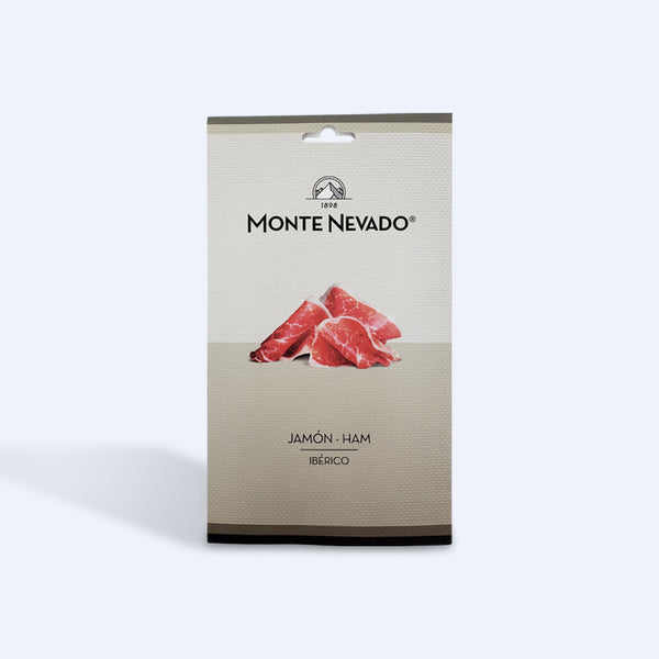 Authentic Ibérico Ham – Pre-Sliced, Ready to Enjoy (3 Packs of 3 oz)