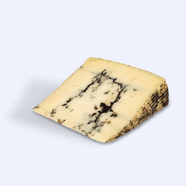 Sheep Cheese with Truffle – Semi-Firm Wedge (5.29 oz)