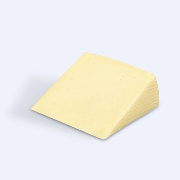 Sheep Cheese Aged 3 Months – Semi-Firm Wedge (5.29 oz)