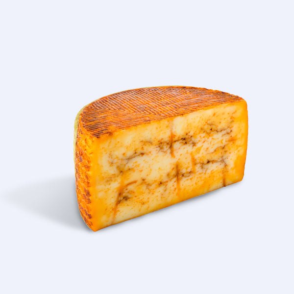 Sheep Cheese Diablo Mojo Picón – Semi-Firm (3 lb Half Wheel)