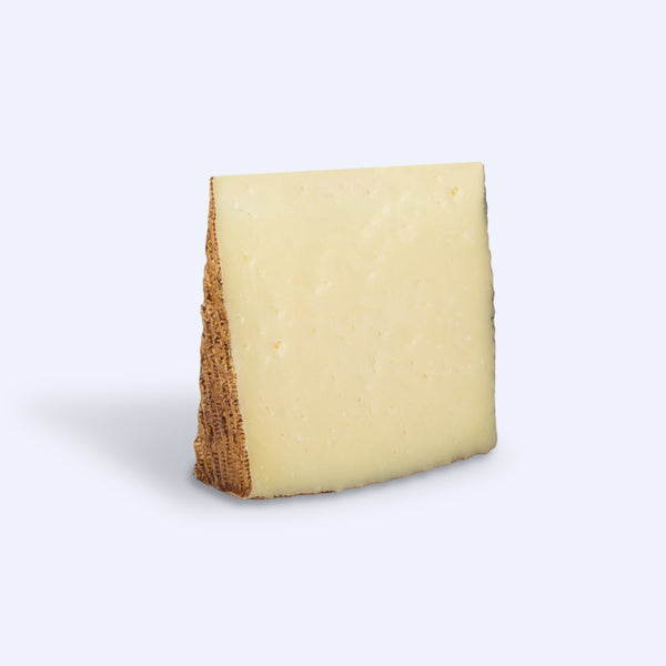 Sheep Cheese Aged 8 Months – Semi-Firm Wedge (5.29 oz)