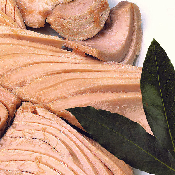 Bonito in Sunflower Oil - 4 oz Cans