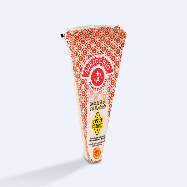 Grana Padano Cheese - 7 oz Wedge