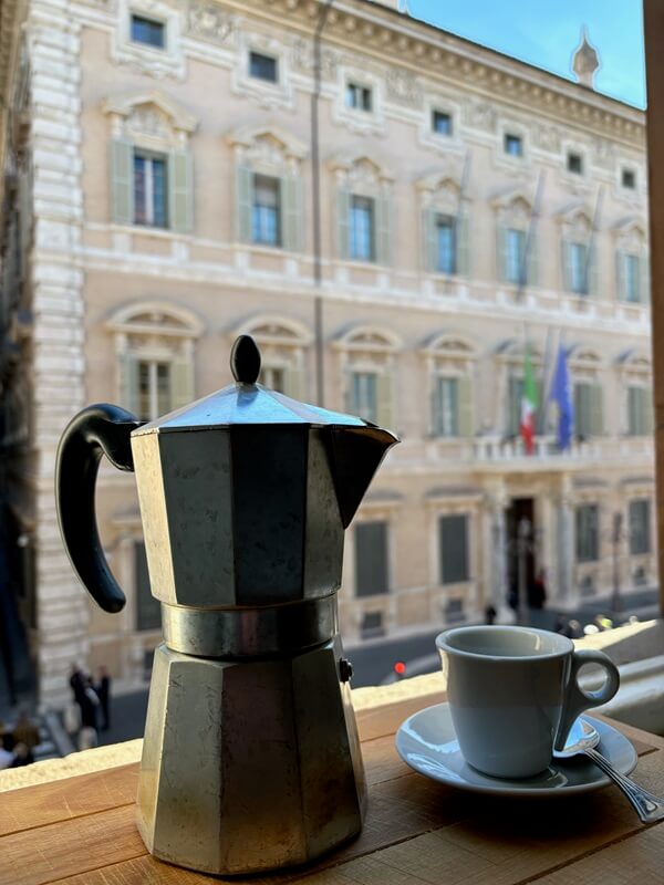 Motta Coffee Professional Espresso Classico Beans, 2.2 lb