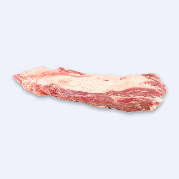 Iberico Pork End Loins Pluma (Frozen) - 1.4-2 lb