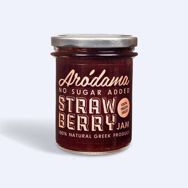 Strawberry Marmalade, No Sugar Added - 7.76 oz