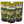 GOMU Spanish Green Manzanilla Olives Stuffed with Anchovies – 52.38 oz Each
