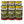 GOMU Spanish Green Manzanilla Olives Stuffed with Anchovies – 52.38 oz Each