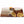 Battistero Chocolate Tronchetto Italian Christmas Cake with Chocolate Cream Filling 750g (26.46 oz)