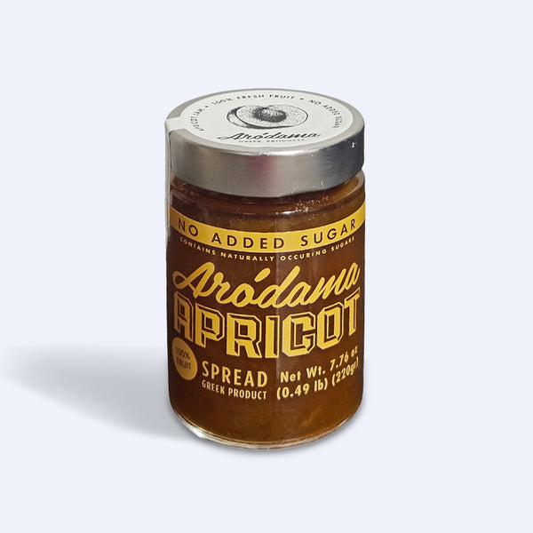 Apricot Marmalade, No Sugar Added - 7.76 oz