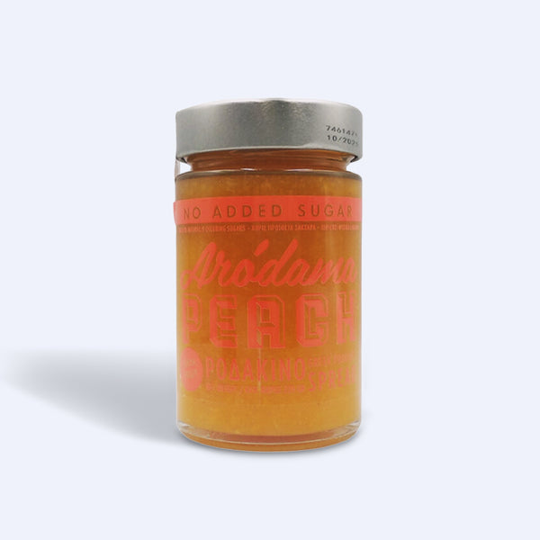 Peach Marmalade, No Sugar Added - 7.76 oz