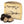 Black Truffle Sheep’s Milk Cheese Wheel | Aged 5 Months | Imported from Spain | 7–8 lb