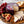 Drunken Goat Cheese Wheel (5–6 lb) | Spanish Semi-Soft Goat Cheese Bathed in Red Wine | Queso de Murcia al Vino DOP