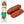 Maestri Italian Whole Salami Chubs Variety Trio – Calabrese Genoa & Soppressata – 3 Pack, 18 oz