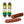 Maestri Italian Heritage Soppressata Salami 6 oz – 2 Pack | Dry-Cured Italian Salami