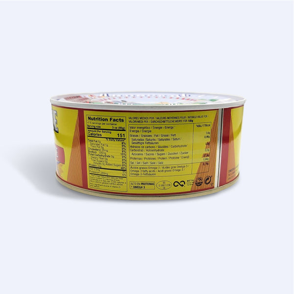 Bonito del Norte White Meat Tuna in Olive Oil 32 oz Tin