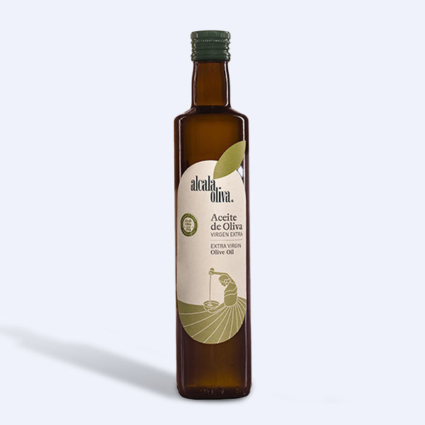 Organic Extra Virgin Olive Oil -17 oz