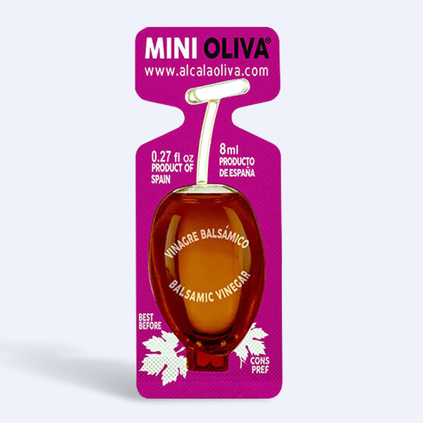 Mini Balsamic Vinegar - 0.27 oz (80 Pack)