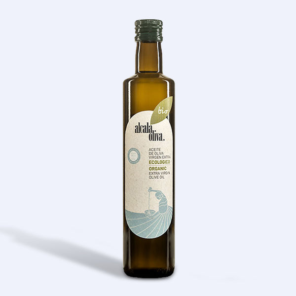 Organic Extra Virgin Olive Oil -17 oz