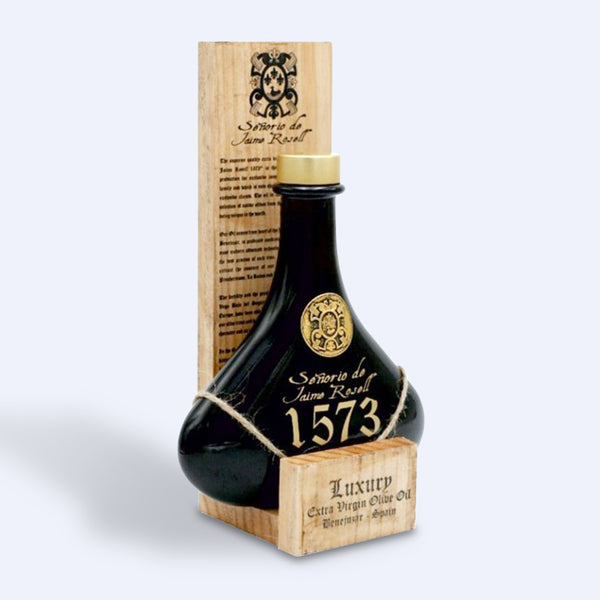 Señorío de Jaime Rosell – Luxury Extra Virgin Olive Oil (16.9 fl oz)