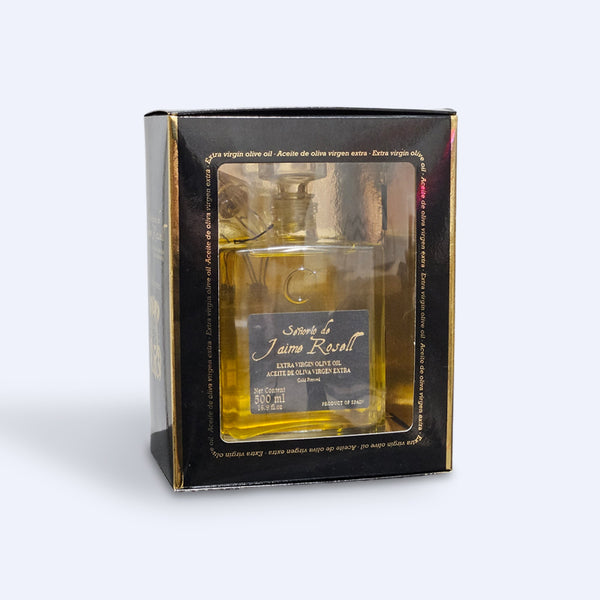 Señorío de Jaime Rosell – Capri Max Extra Virgin Olive Oil (16.9 fl oz)