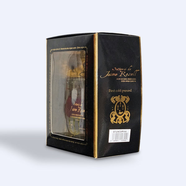 Señorío de Jaime Rosell – Capri Max Extra Virgin Olive Oil (16.9 fl oz)