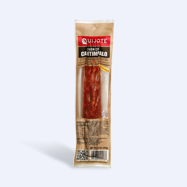 Quijote Cantimpalo Chorizo 16 oz.