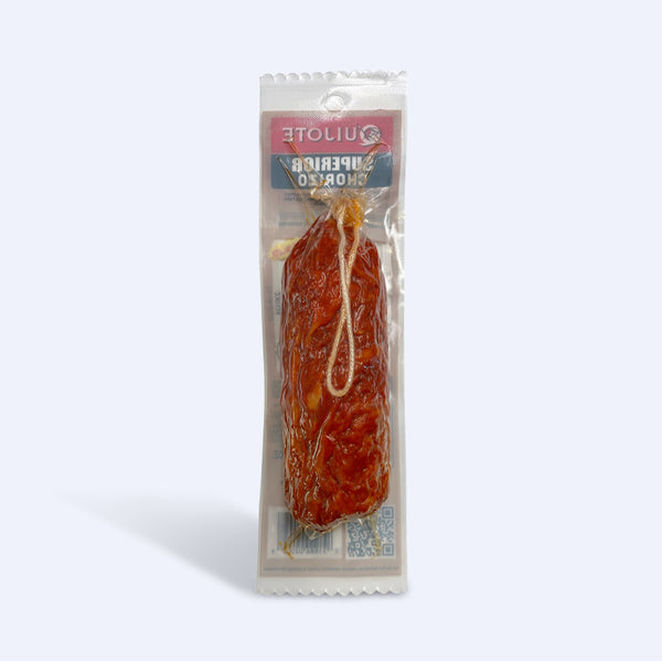 Quijote Chorizo Superior 5.75 oz x 3 Units