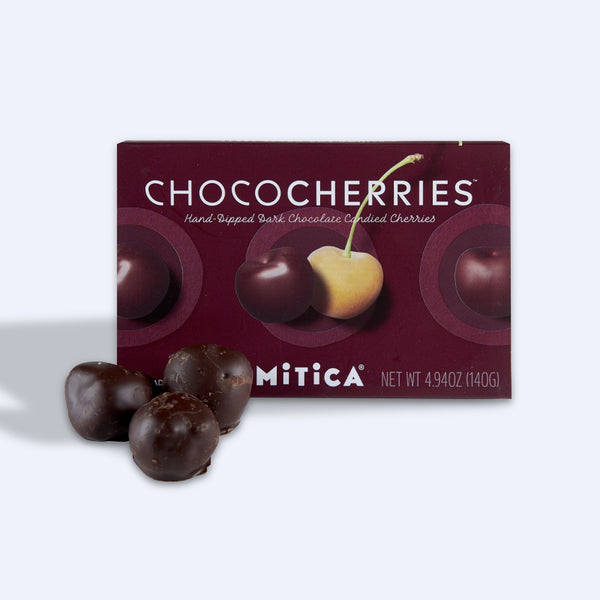 Chococherries - Chocolate Covered Cherries, 4.94 oz