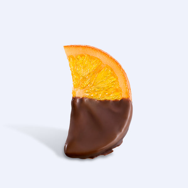 Orange Delights - Chocolate Covered Orange, 4.9 oz