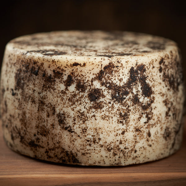 Truffle Goat Cheese, 4.5 lbs - Luxurious Truffle-Infused Cheese