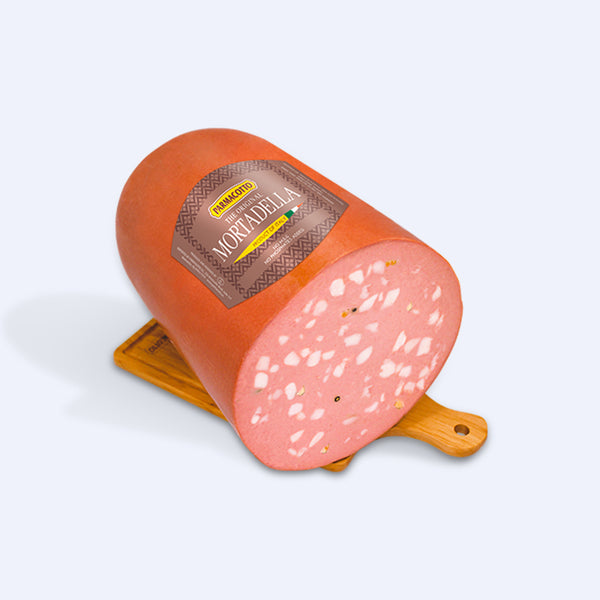 Pistachio Mortadella - 10 lb