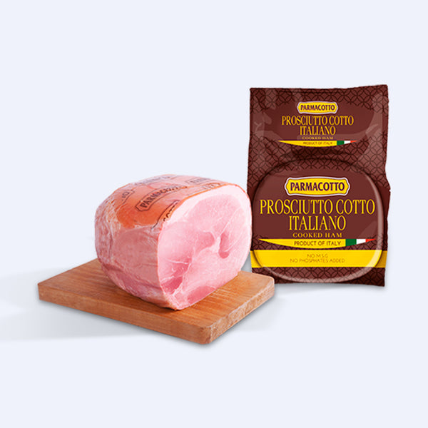 Prosciutto Cotto "Cooked Ham" - 10 lb