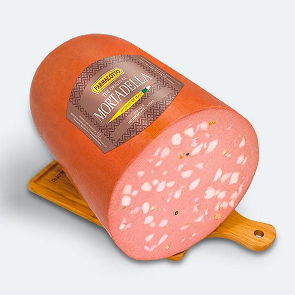 Pistachio Mortadella - 10-12 lb