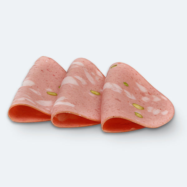 Pistachio Mortadella - 10-12 lb