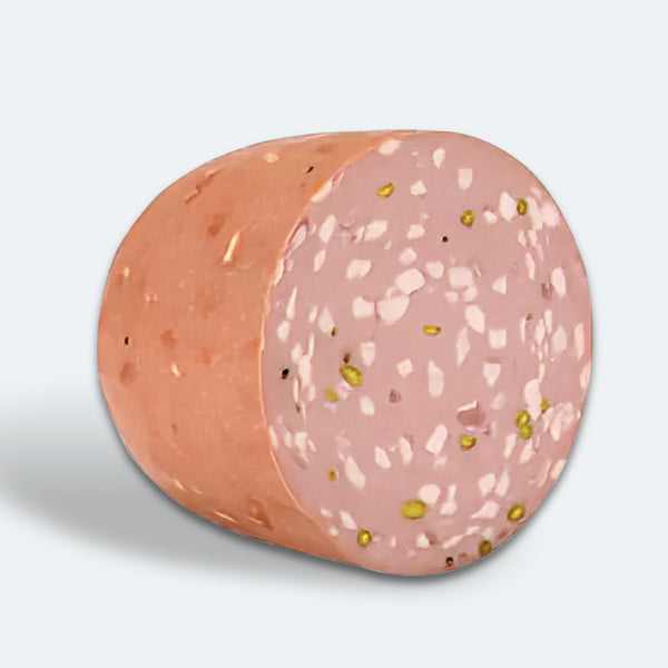 Pistachio Mortadella - 10-12 lb