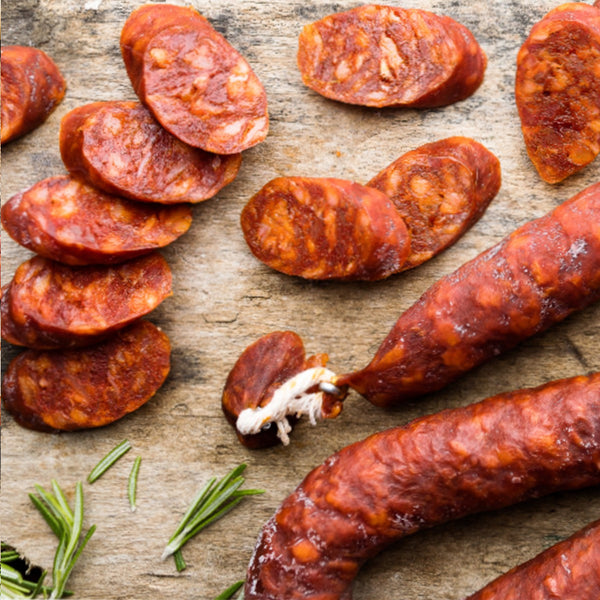 Goikoa Mild Chorizo - 3 Pack, 7.40 oz Each