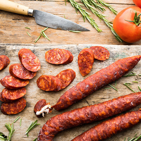 Goikoa Mild Chorizo - 3 Pack, 7.40 oz Each