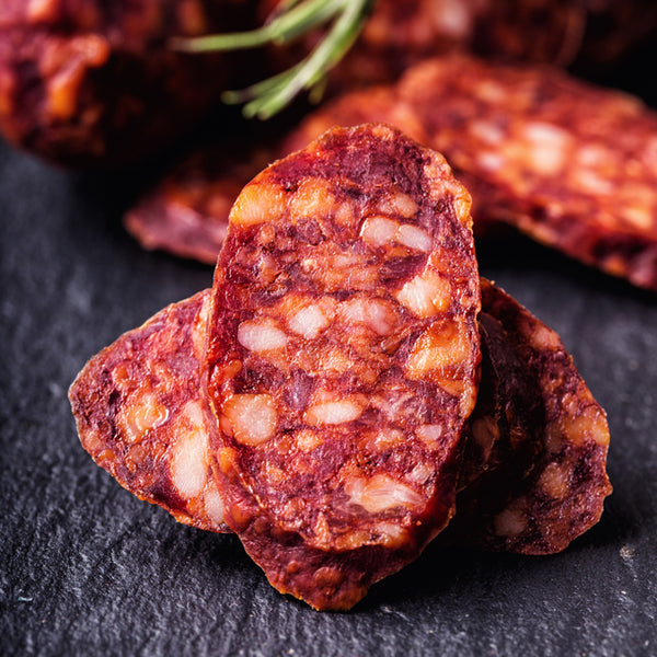 Goikoa Spicy Chorizo - 3 Pack, 7.40 oz Each