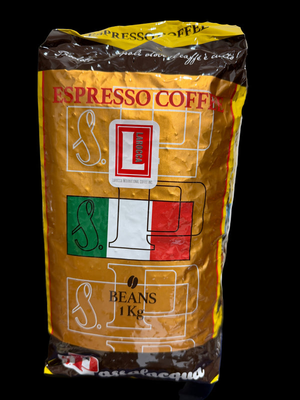Passalacqua Espresso Coffee Whole Bean 1 Kg