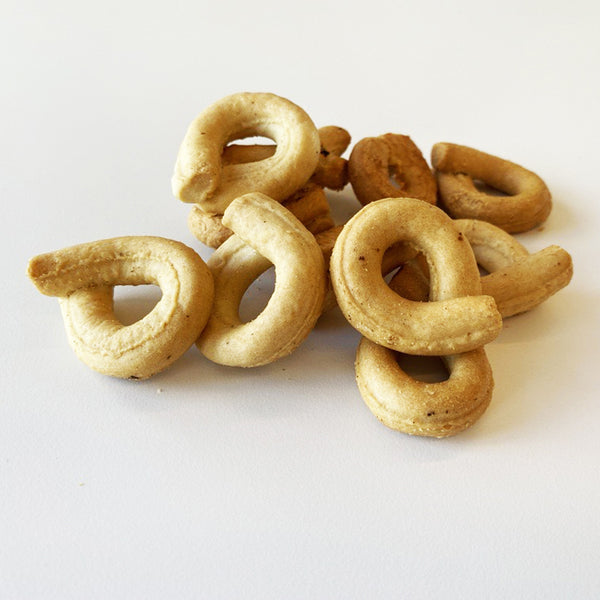 Taralli Classico, 8.8 oz - Classic Italian Snack