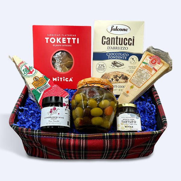 Gift Basket "Italian Night"