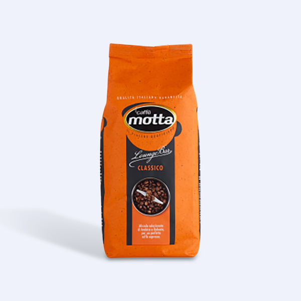 Motta Coffee Roasted Beans "Lounge Bar," 2.2 lb