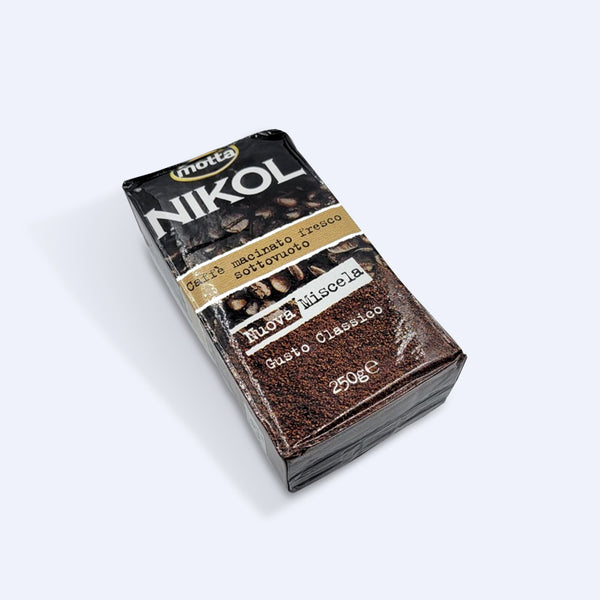 Nikol Ground Coffee Blend, Classic Taste, 8.82 oz