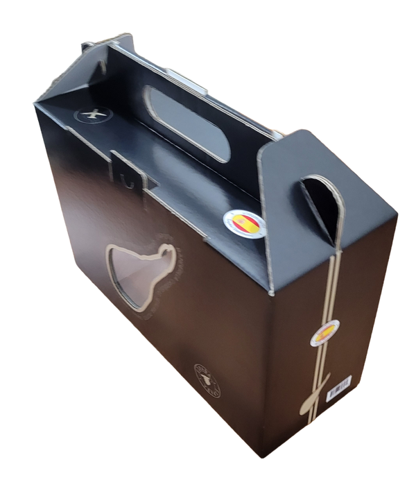 Boneless Serrano Ham Grand Reserve, 15 Months, weight 10-14 lb | Gift Box