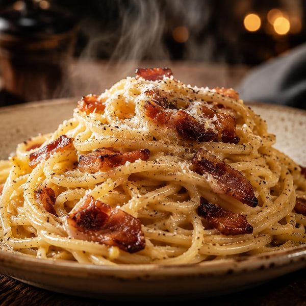 Grotaminarda Whole Italian Guanciale Dry Cured Pork Jowl 2.5–4.5 lb Authentic Italian Cured Meat